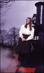 Jenny Agutter as Bobby, 1968