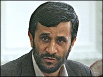 احمدی نژاد