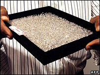 Diamantes
