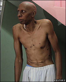 Guillermo Fariñas