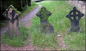 Brameld family graves, Swinton