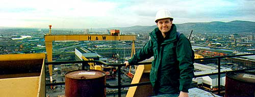 A view from the top of Goliath (1995)