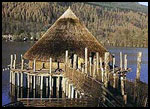Crannog - Loch Tay