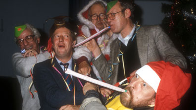 The panel of I'm Sorry I Haven't a Clue