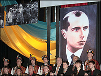 Степан Бандера