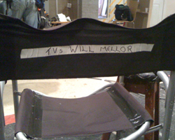 Will's Chair