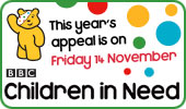 Children in need 2008