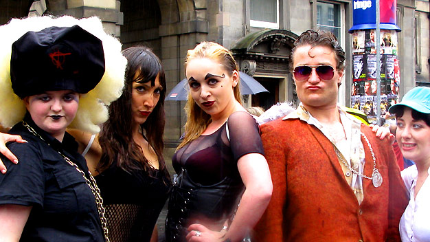 Shameless promotion for 'The Inconsiderate Aberrations of Billy the Kid'