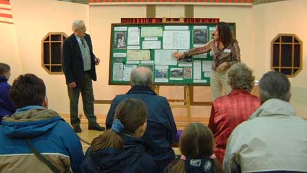 Look Up Your Genes Roadshow