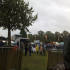 The view from the 6 Music paddock