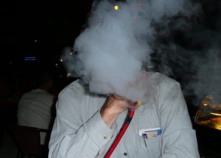 It's Hugh...honestly