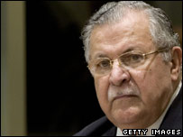 Celal Talabani
