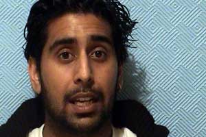 Like many students Sukhy is having to deal with debt.