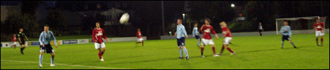 Scotland U16 vs Jersey U18