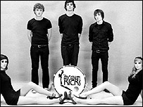 The Arcadian Kicks - 12th November