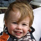 Lisa's son - Conor