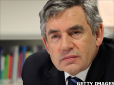 Gordon Brown