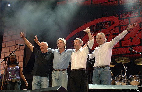 Pink Floyd