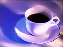 فنجان قهوه