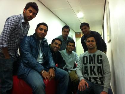 Dipps With The Loft Experience