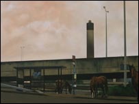 New Dawn by Christopher Campbell