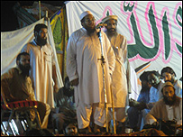 حافظ سعید