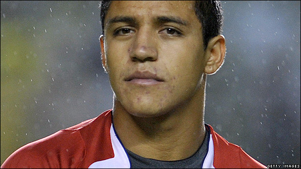 Alexis Sanchez