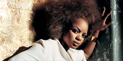Leela James - Click for next image