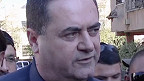 وزير النقل الإسرائيلي يسرائيل كاتس