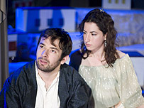 Sharif Dorania and Yasmin Bodalbhai