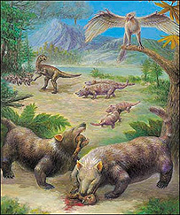 Repenomamus robustus