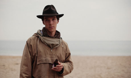 Benedict Cumberbatch in Third Star. Photo: Jamie Stoker
