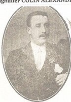 Colin Alexander Smith Colin Alexander Smith