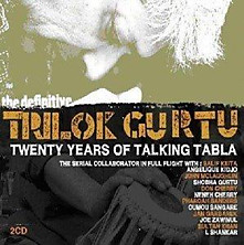 Review of Twenty Years Of Talking Tabla