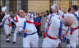 Adderbury Morris Men 