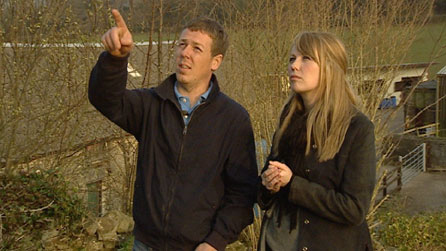 Richard Edmunds and Sam Eyres