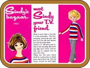A Sindy promotion