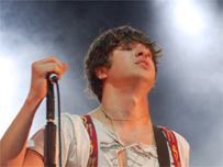 The Kooks at Eden