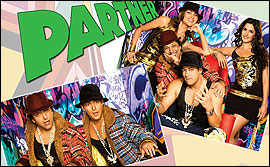 Poster of this summer's biggest comic caper