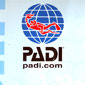 Claire's PADI dive certificate