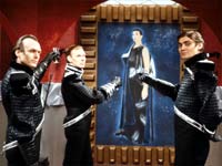 Servalan: Click for more Images