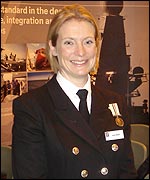 Lieutenant Kate Talbot
