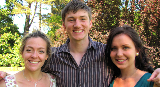 Cherry Gets Married (Cherry Healey, Jo Bryan and Rob Stone)