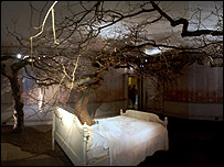 Geraldine Pilgrim artwork