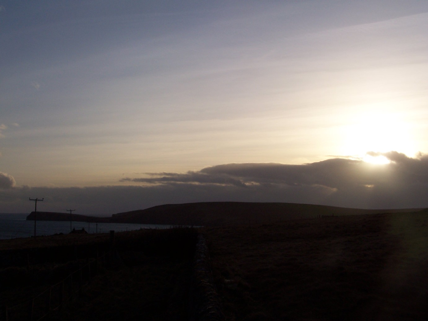 Winter Sun