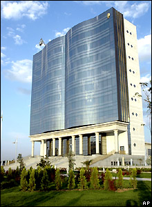 Serbest Yaratıcılık Binası