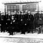 Hay Fire Brigade in 1940