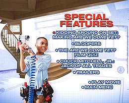 Are We Done Yet? DVD