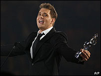 Michael Buble