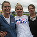 Emily, Marie and Dawn